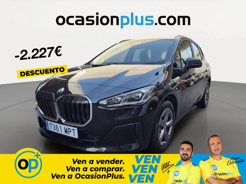 BMW Serie 2 218i Active Tourer 100 kW (136 CV) - foto 1