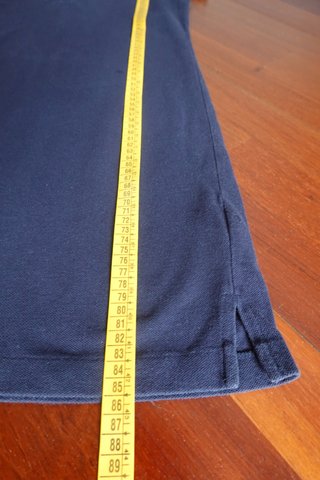 Vestido Polo Ralph Lauren Sport Azul Marino Talla