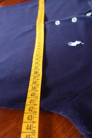 Vestido Polo Ralph Lauren Sport Azul Marino Talla