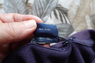 Vestido Polo Ralph Lauren Sport Azul Marino Talla