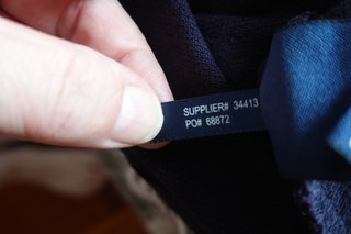 Vestido Polo Ralph Lauren Sport Azul Marino Talla