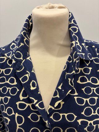 Vestido Camisero Compañía Fantástica Gafas