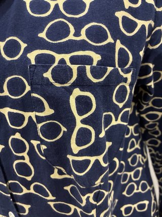 Vestido Camisero Compañía Fantástica Gafas