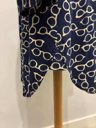 Vestido Camisero Compañía Fantástica Gafas