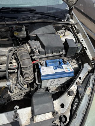 Ford Focus 2002