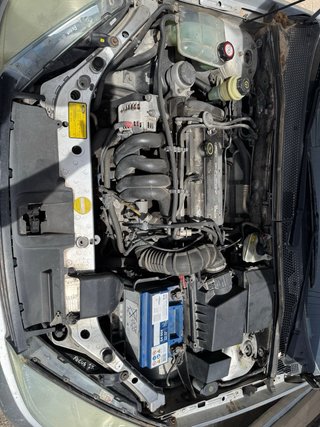 Ford Focus 2002