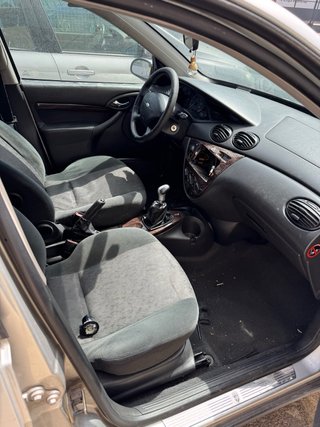 Ford Focus 2002