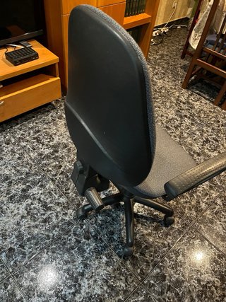 Silla de escritorio ergonómica,regulable
