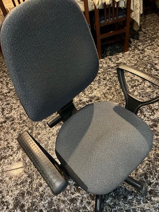 Silla de escritorio ergonómica,regulable