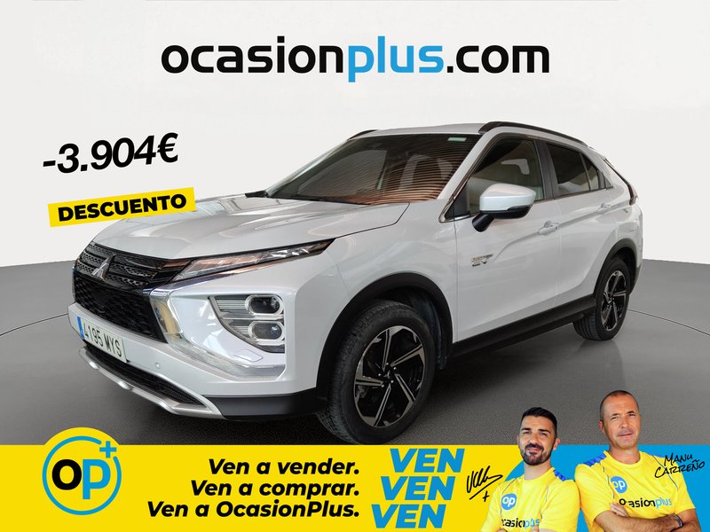 Mitsubishi Eclipse Cross 2.4 PHEV Kaiteki 4WD Auto 138 kW (188 CV) - foto 1