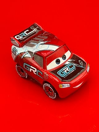 Mini Racers McQueen GRC Disney Pixar Cars