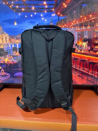 Mochila Táctica Militar 40L Negra