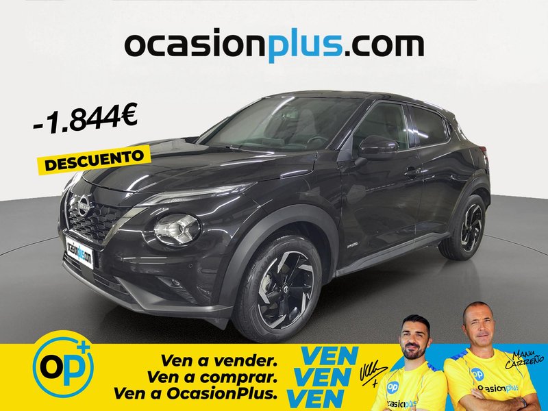Nissan Juke 1.6 Hybrid N-Connecta Auto 105 kW (143 CV) - foto 1