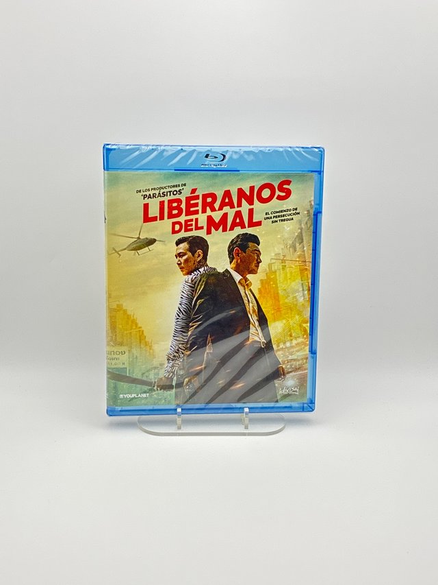 Libéranos del mal Bluray