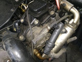 MOTOR COMPLETO BMW SERIE 3 BERLINA (E46) 320d | 0