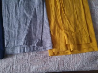 Lote 3 Camisetas Benetton 5-9 años