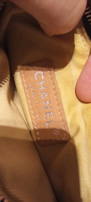Pochette l Pelle Nero  Ottimo Stato