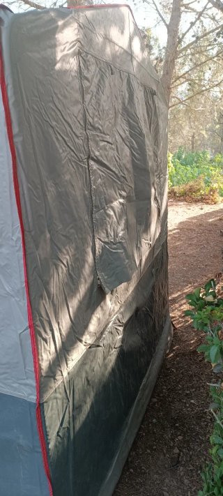 Tienda Cocina Camping