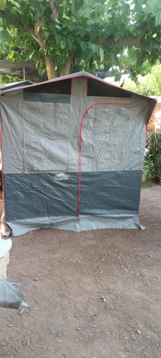 Tienda Cocina Camping