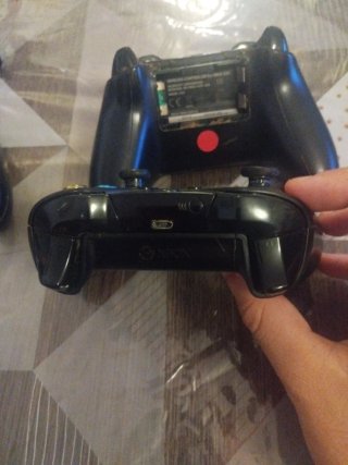 Mandos Xbox One reparar