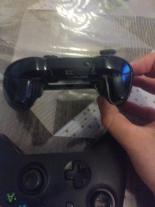 Mandos Xbox One reparar