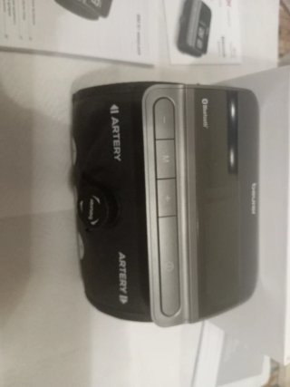 Misuratore Pressione Beurer Bluetooth