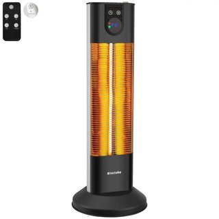 Radiatore ad infrarossi Solaris Terra 1500W con timer