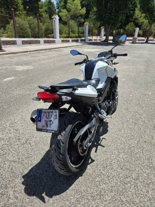 BMW F800R Moto Naked