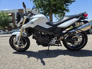 BMW F800R Moto Naked