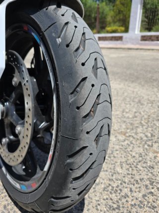 BMW F800R Moto Naked