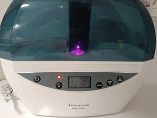 Humidificador Taurus Amazonia