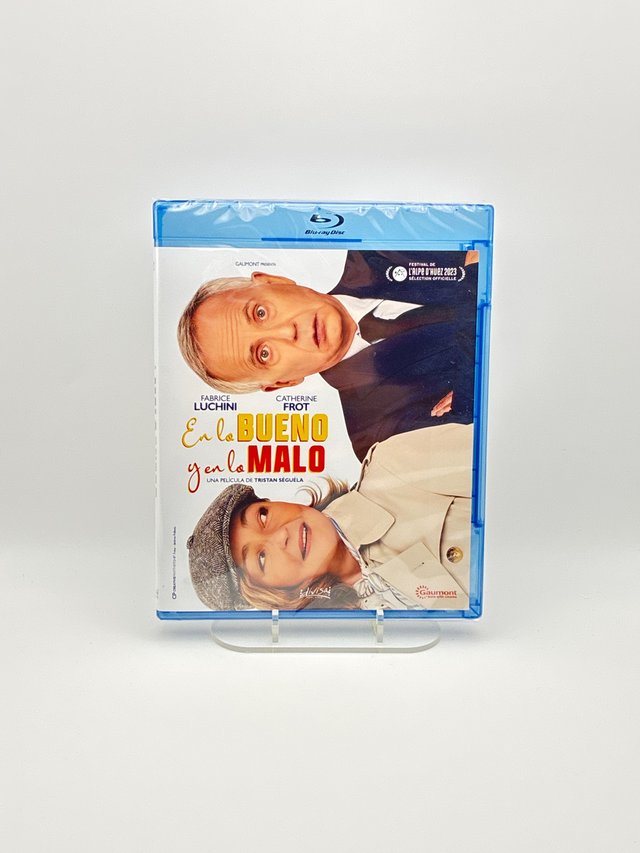 En lo bueno y en lo malo Bluray