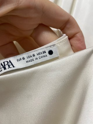 Top Halter Blanco