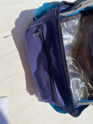 Bolsa Manillar Bicicleta Decathlon