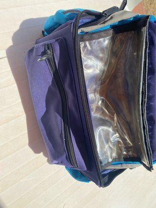 Bolsa Manillar Bicicleta Decathlon