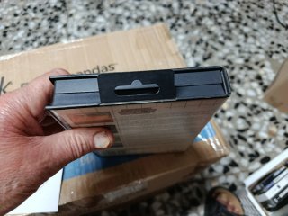 Operation Wolf Sega Mega Drive
