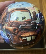Puzzle 3D Bola Disney Pixar Cars Ravensburger