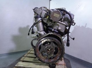 Ssangyong 665926 motor rodius 2.7 xdi rectp4620392
