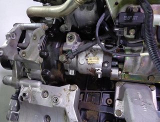 Ssangyong 665926 motor rodius 2.7 xdi rectp4620392