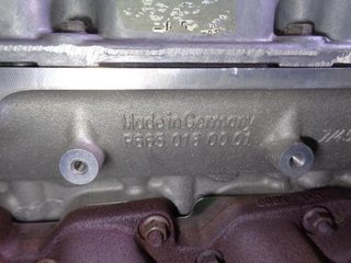 Ssangyong 665926 motor rodius 2.7 xdi rectp4620392