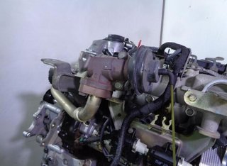 Ssangyong 665926 motor rodius 2.7 xdi rectp4620392