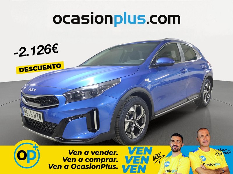 Kia XCeed 1.0 T-GDi Drive 74 kW (100 CV) - foto 1