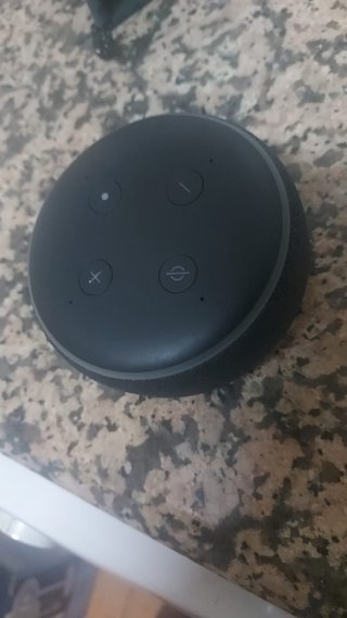 Amazon Echo Dot 3ª Gen sin cable