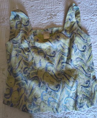 Conjunto fiesta mujer talla M