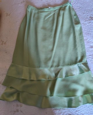 Conjunto fiesta mujer talla M