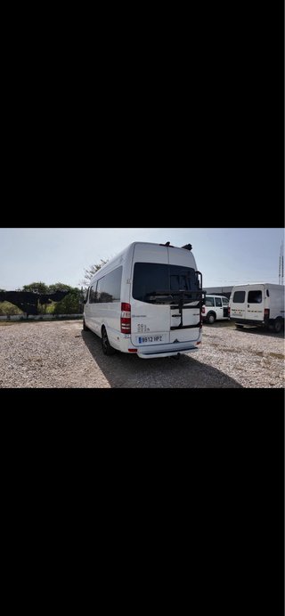 Mercedes-Benz Sprinter 2013