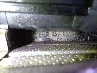 174t1 motor bmw 3 compact (e36) 318 rectp4877442