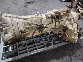DESPIECE CAJA CAMBIOS SSANGYONG REXTON RX 270 Plu