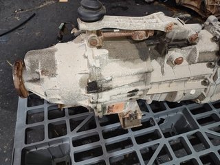 DESPIECE CAJA CAMBIOS SSANGYONG REXTON RX 270 Plu