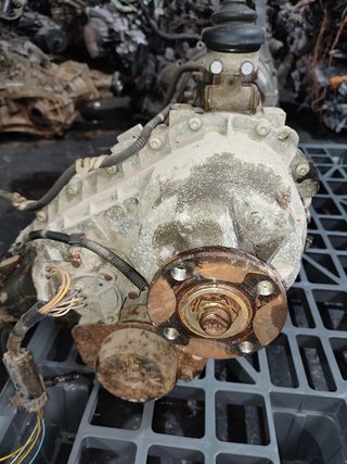 DESPIECE CAJA CAMBIOS SSANGYONG REXTON RX 270 Plu